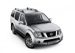 Pro процесс модернизации фар Nissan Pathfinder R51