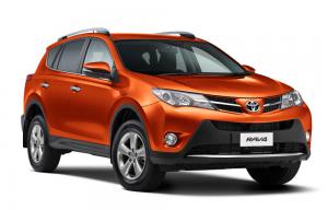 Pro модернизацию фар Toyota RAV4