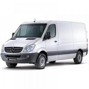 Pro модернизацию фар для Mercedes-Benz Sprinter. 