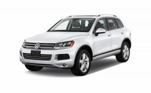 PRO модернизацию фар Volkswagen Touareg